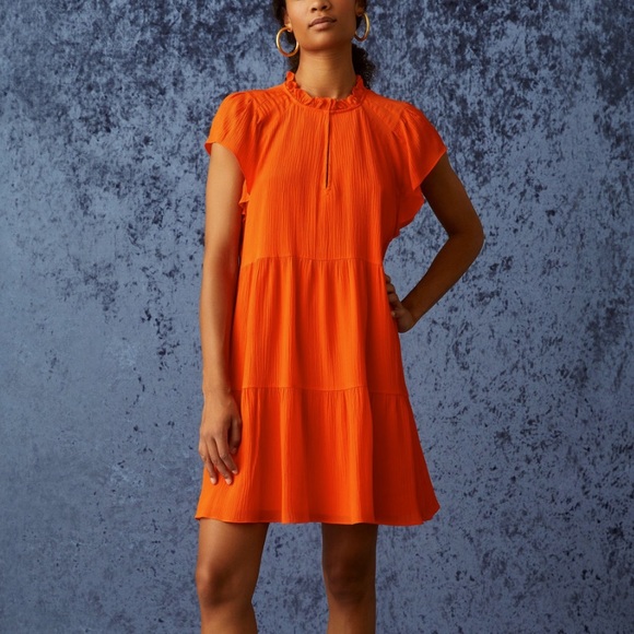 Marie Oliver Dresses & Skirts - Marie Oliver Frida Dress in Blaze
